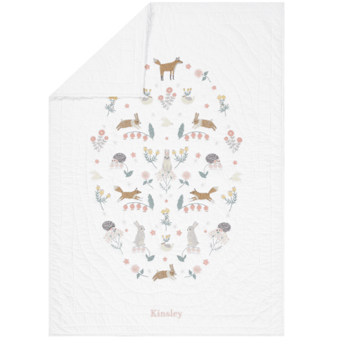 Ramona Baby Quilt
