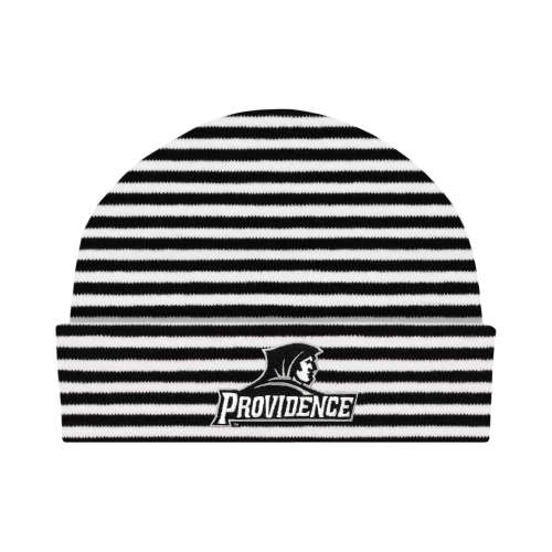 Providence Friars Striped Knit Cap | College Baby