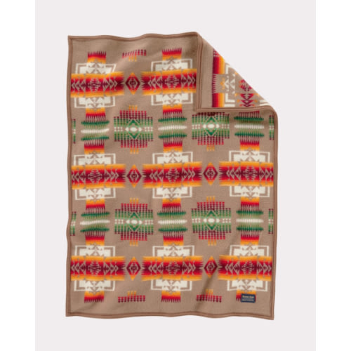 CHIEF JOSEPH CRIB BLANKET