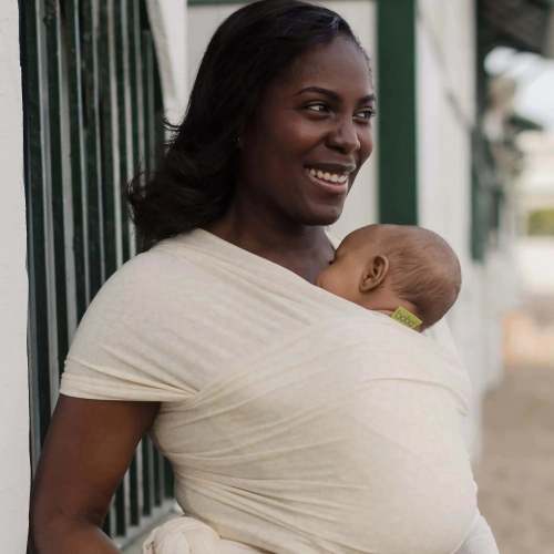 Boba Serenity Baby Wrap Oat Meadow