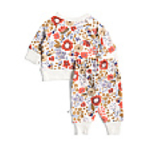 Newborn Girls 2pc Sweatsuit Set | Kids & Baby | T.J.Maxx