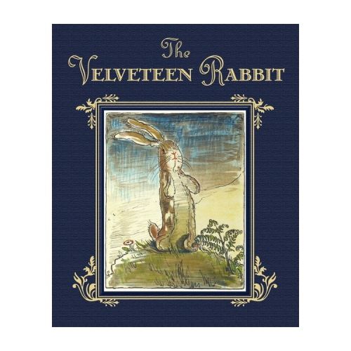 The Velveteen Rabbit - by Margery Williams (Hardcover)