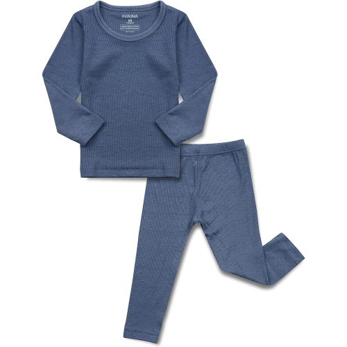 2pc Long Sleeve Pajama Set - Rad