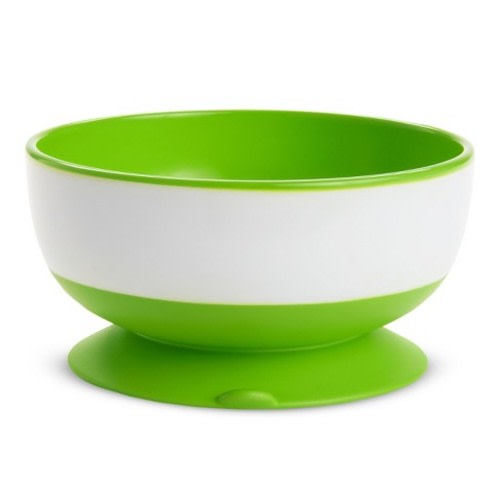 Munchkin 3pk Stay-Put Suction Bowls