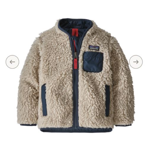 Patagonia Retro-X Jacket - Infants' | REI Co-op