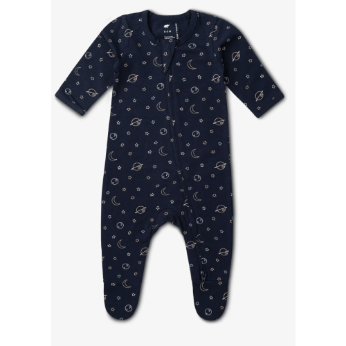 Zipper One-Piece - Monica + Andy