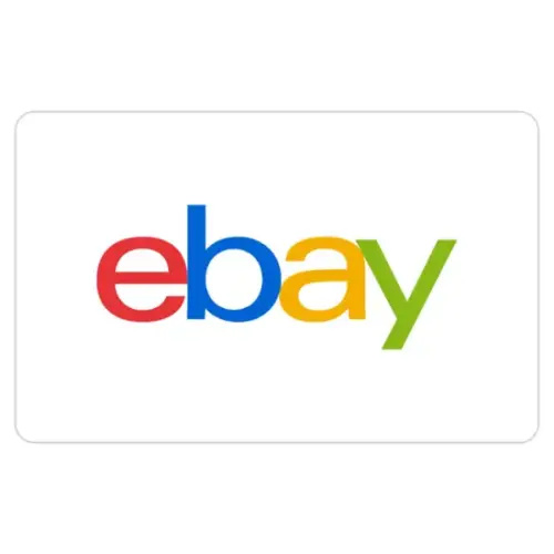 eBay $100 Gift Card [Digital] eBay $100 DDP - Best Buy