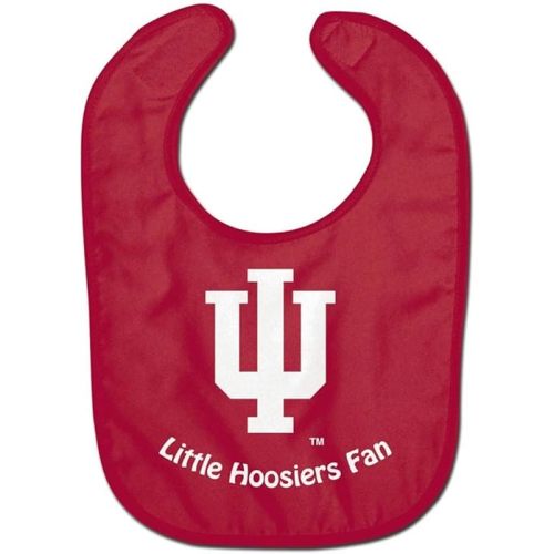 NCAA Indiana University WCRA2019714 All Pro Baby Bib