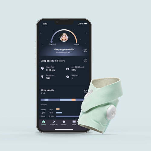 Owlet® Dream Sock
