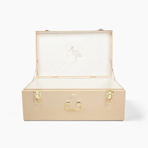 Petite Keep Quick Ship Stork Grand Baby Trunk