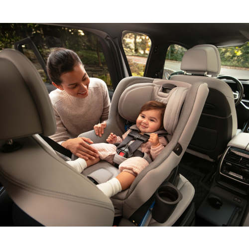 Nuna Pipa Aire RX Infant Car Seat with RELX base