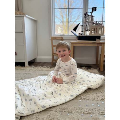 Nap Mat - Fishing