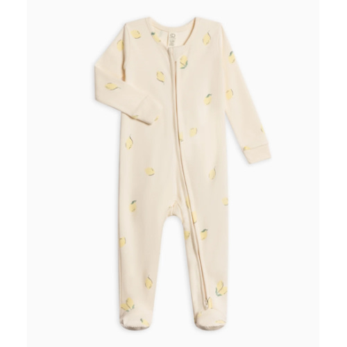 Peyton Zipper Sleeper, 3-6mo
