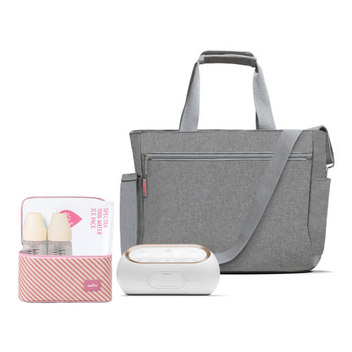 Spectra® SG Portable Cooler Bundle | Spectra Baby USA