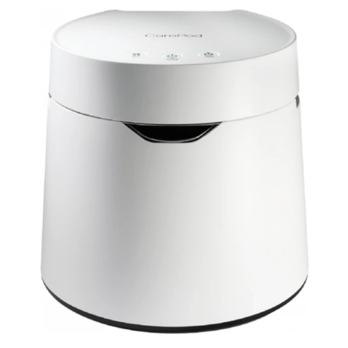 Carepod One - Stainless Steel Humidifier