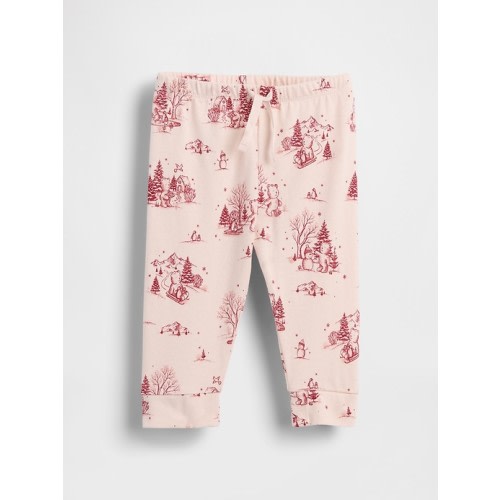 Baby First Favorites Organic Cotton Pull-On Pants