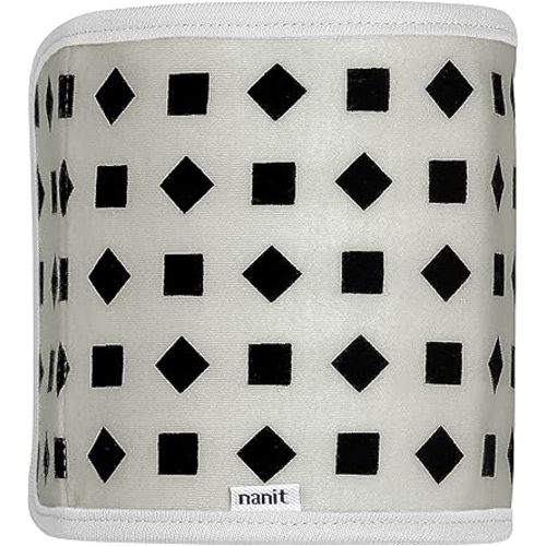 Nanit Breathing Band - Medium, Grey