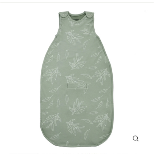 4 Season® Ultimate Baby Sleep Bag, Merino Wool & Organic Cotton, Sage