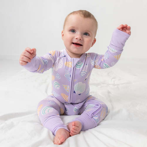 Sandy Treasures Zippy – Little Sleepies