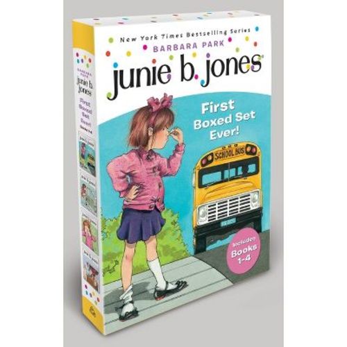 Junie B. Jones First Boxed Set Ever! (paperback) By Barbara Park