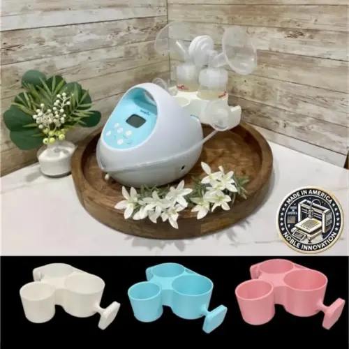 Bottle Holder for Spectra S1 and S2 Breast Pump Provides a Great - TikTok Shop