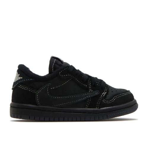 Travis Scott x Jordan 1 Retro Low OG SP TD 'Black Phantom'