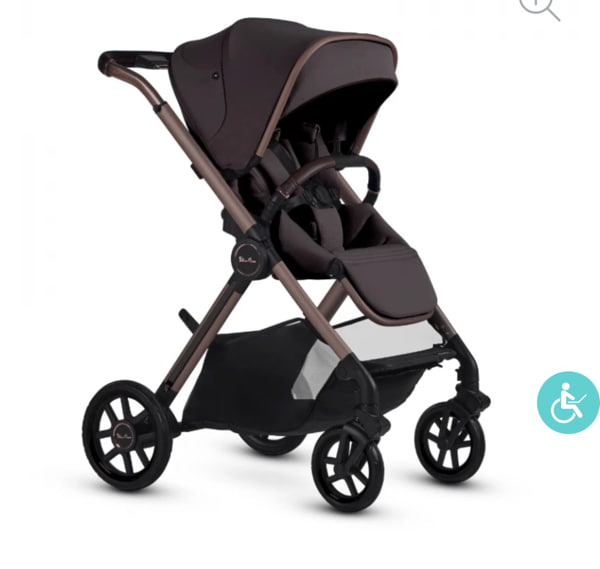 Reef 2 Stroller | Ganache 2026