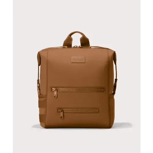 Indi Diaper Backpack in Clove, Large