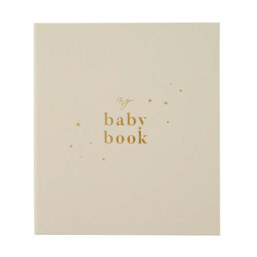 My Baby Book - Pearl