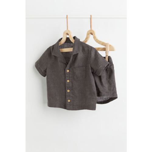 2-piece Linen Set
