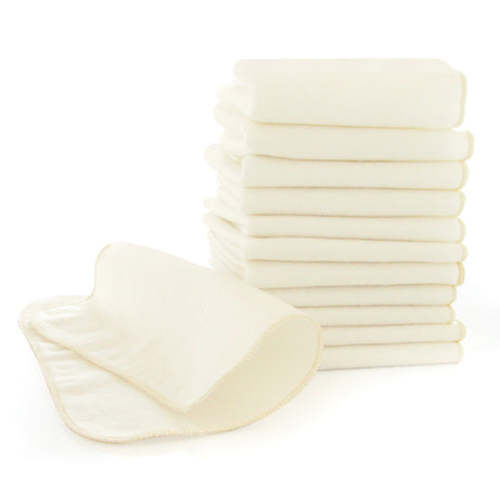 Flannel Baby Wipes – Elemental Joy