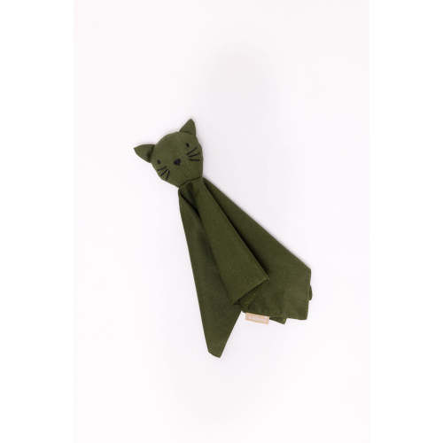 WildBird Linen Lovey Kitten
