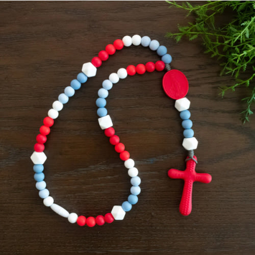 Divine Mercy | Chews Life Rosary