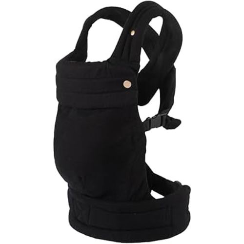 Baby Carrier Newborn to Toddler (Black)