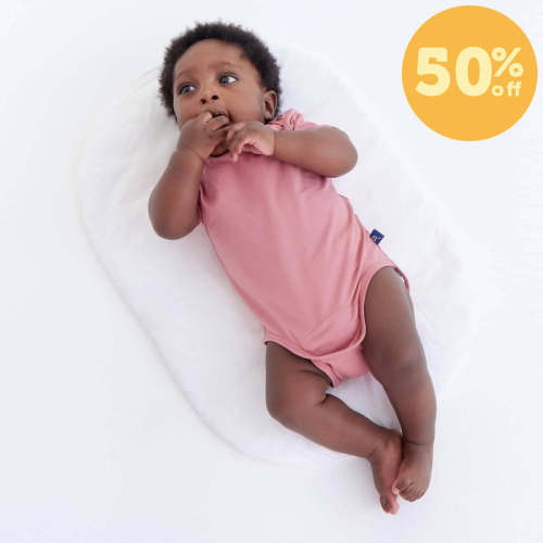 pink buff CloudStretch™ magnetic bodysuit