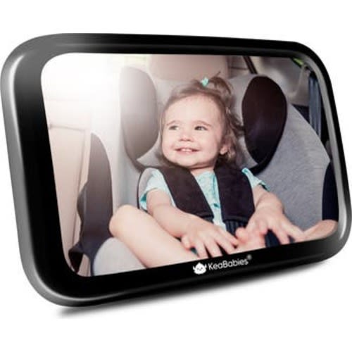 Baby Car Seat Mirror, Large