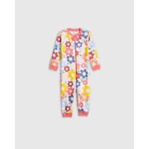 100% Organic Cotton One Piece Pajama