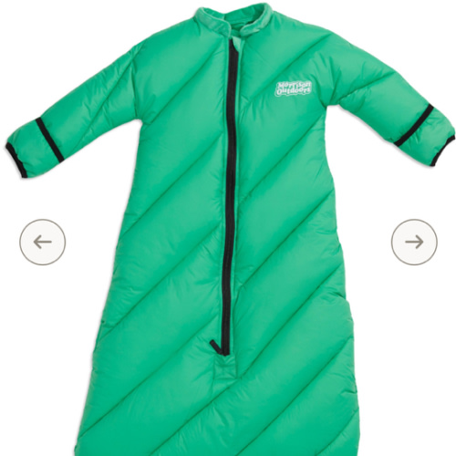 Morrison Outdoors Little Mo 40 Sleeping Bag - Infants' | REI Co-op