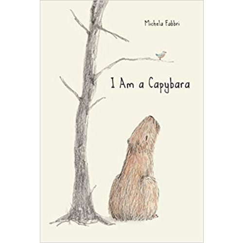 I am a Capybara