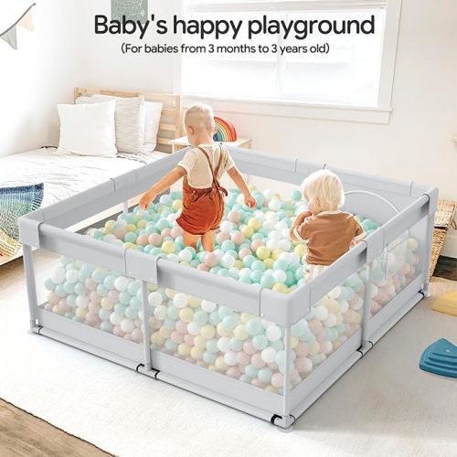 Fodoss Baby Playard