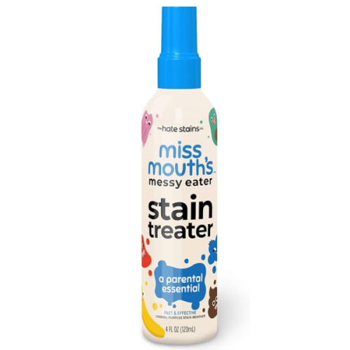 Miss Mouth\'s Messy Eater Stain Treater Spray (3-Pack)