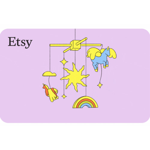 Etsy Gift Card