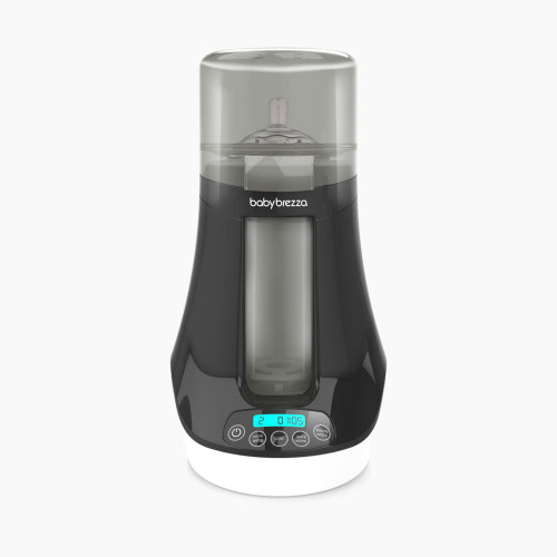 Baby Brezza Bottle & Breastmilk Warmer - Black
