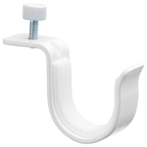 BETYDLIG Curtain rod holder - white