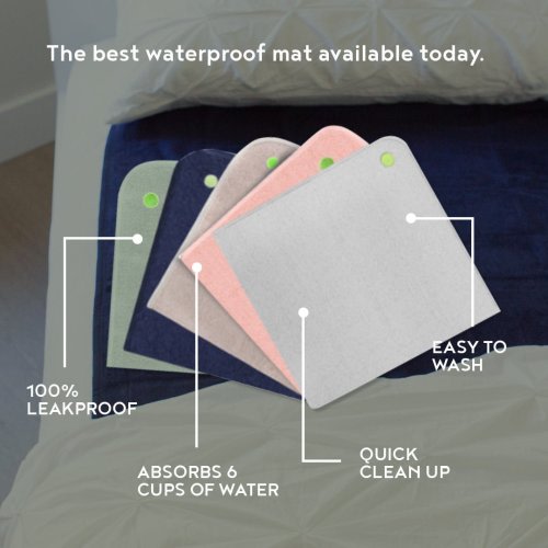 PeapodMats Medium - Get Yours Today