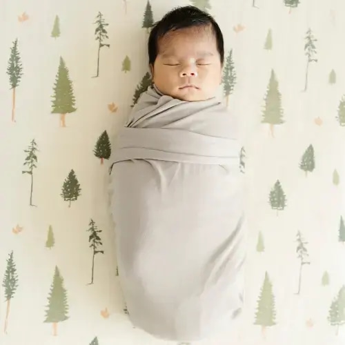 Cotton Muslin Crib Sheet | Shop Saranoni Softness | Saranoni