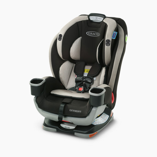 Graco Extend2Fit 3-in-1 Car Seat - Stocklyn