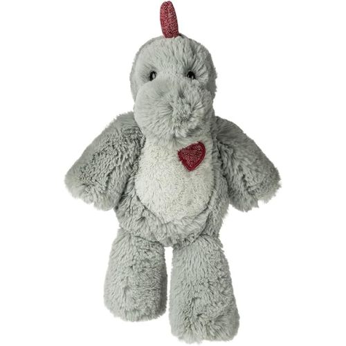 Mary Meyer Stuffed Animal Marshmallow Zoo Soft Toy, 9-Inches, Junior Sweetie-Saurus