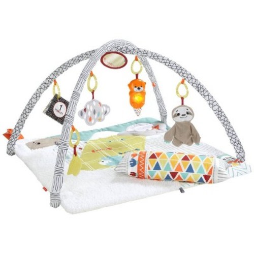 Fisher-price Perfect Sense Deluxe Gym