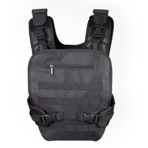 Military-inspired Baby Carrier For Men
